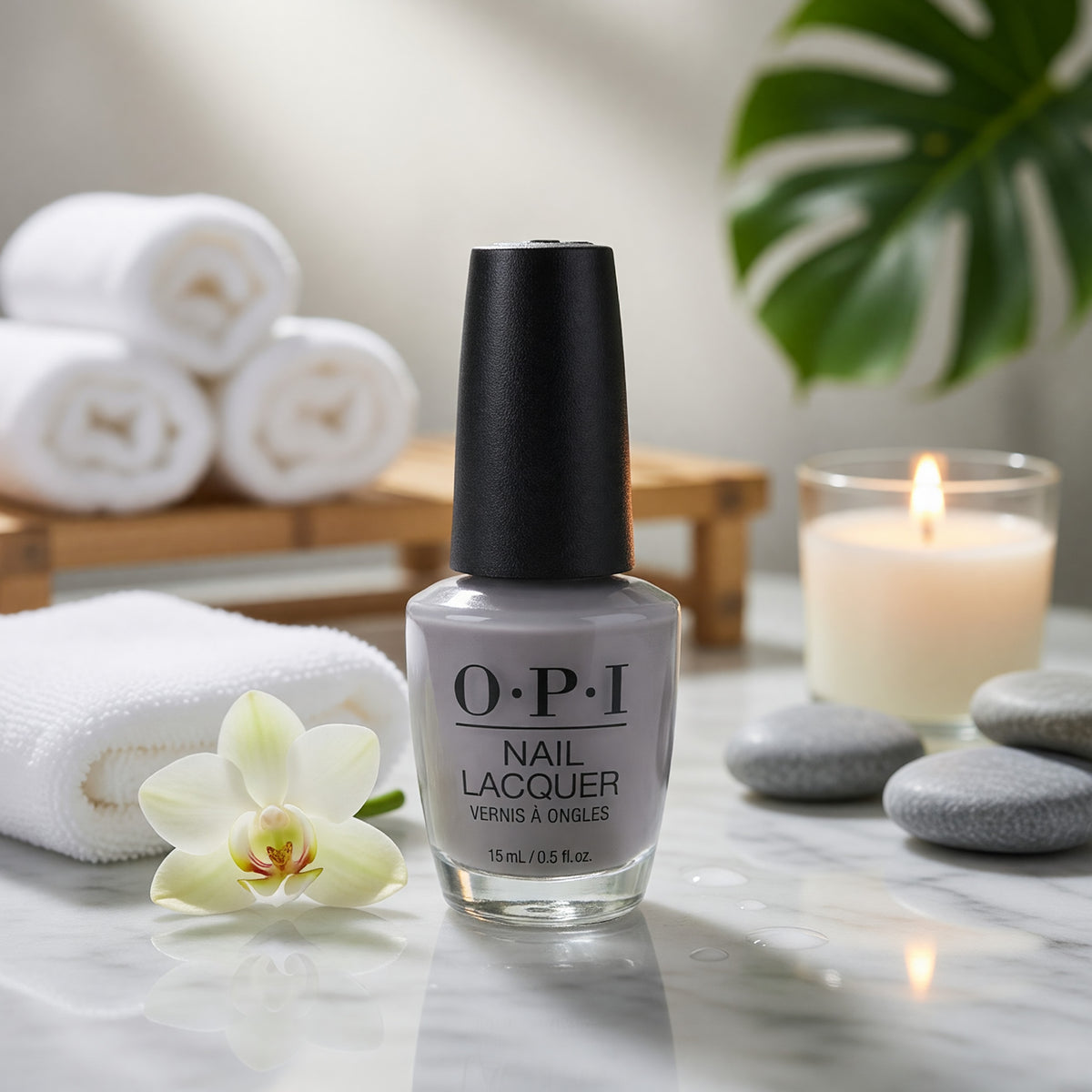OPI Nail Lacquer by OPI, 0.5 oz Nail Color - Taupe-less Beach - Taupe-less Beach