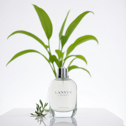 Lanvin L'Homme by Lanvin, 3.4 oz EDT Spray for Men