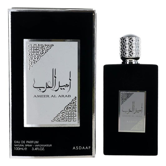 Asdaaf Ameer Al Arab by Lattafa, 3.4 oz EDP Spray for Unisex