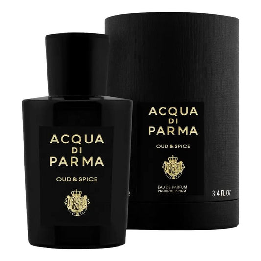 Acqua Di Parma Oud & Spice by Acqua Di Parma, 3.4oz EDP Spray for Unisex