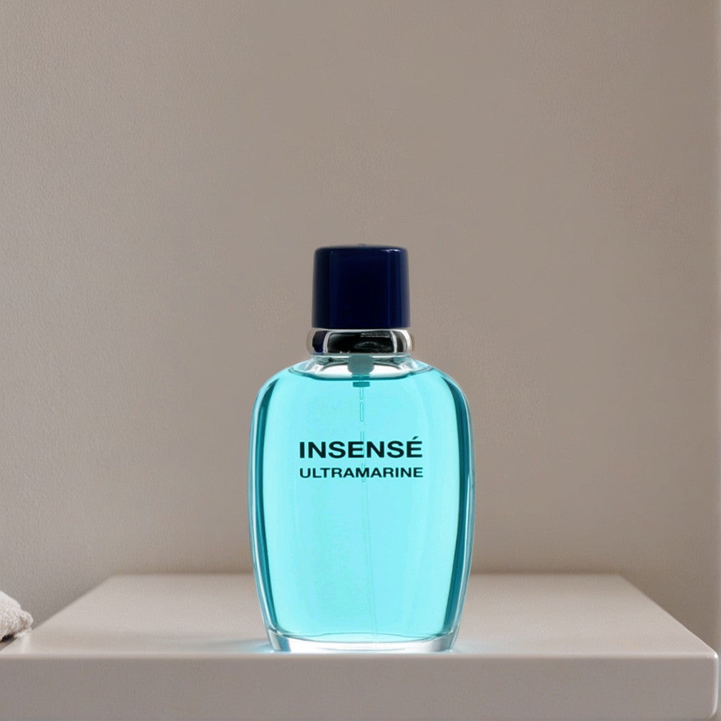 Insense Ultramarine by Givenchy, 3.3 oz EDT Spray for Men