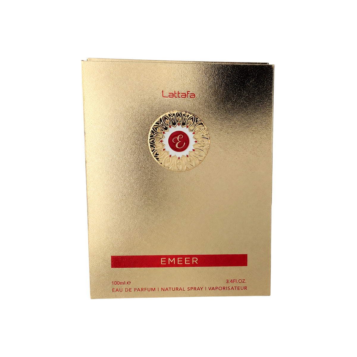Emeer by Lattafa, 3.4 oz EDP Spray for Unisex