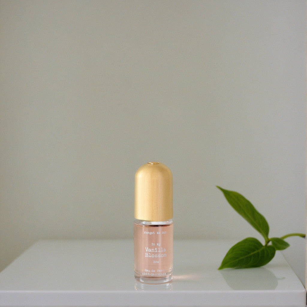 In My Vanilla Blossom Era by Forget Me Not, 3.4 oz EDP Spray for Women