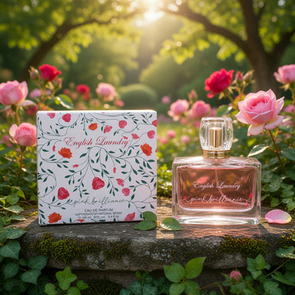 Pink Brilliance by English Laundry, 3.4 oz EDP Spray for Women