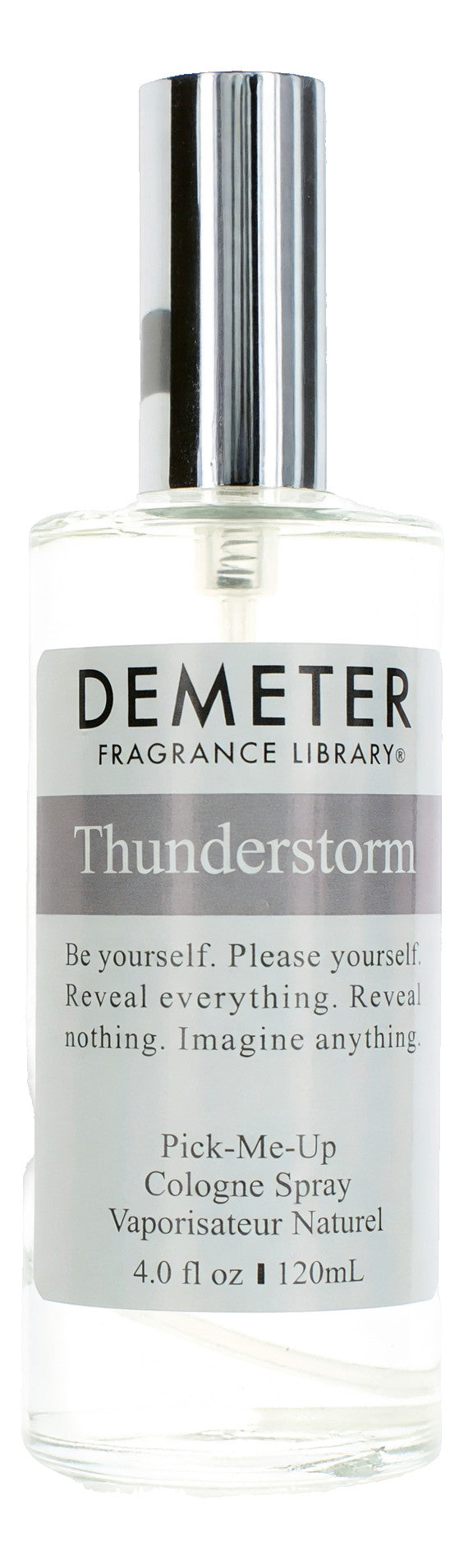 Thunderstorm by Demeter, 4 oz Cologne Spray for Unisex