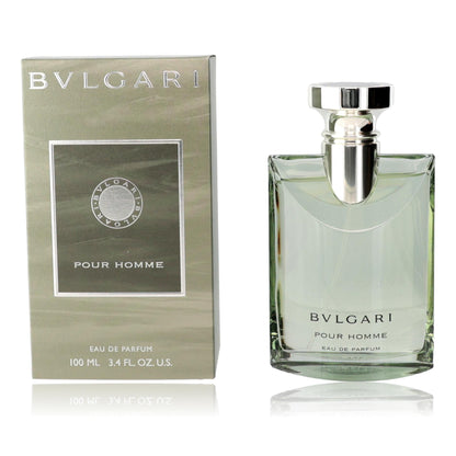 Bvlgari Pour Homme by Bvlgari, 3.4 oz EDP Spray for Men   