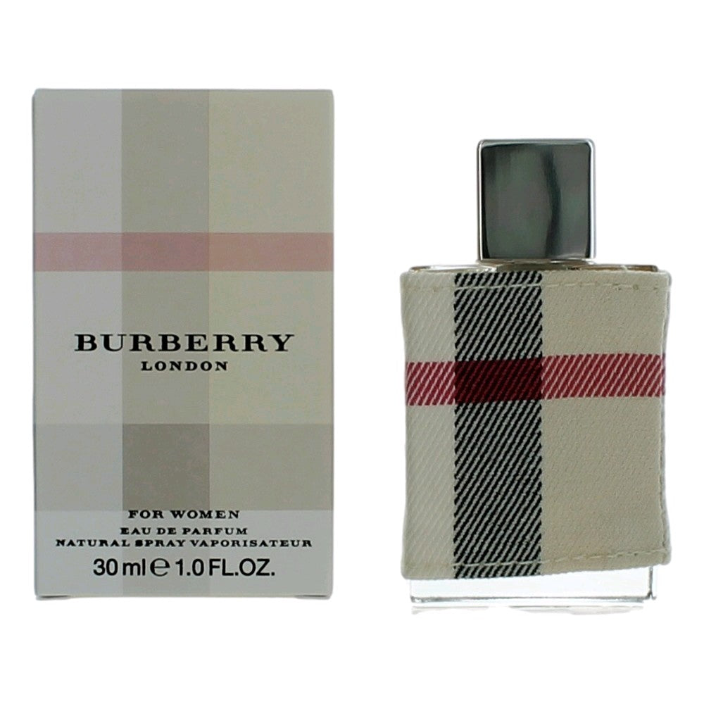 Burberry London by Burberry, 1 oz EDP Spray for Women