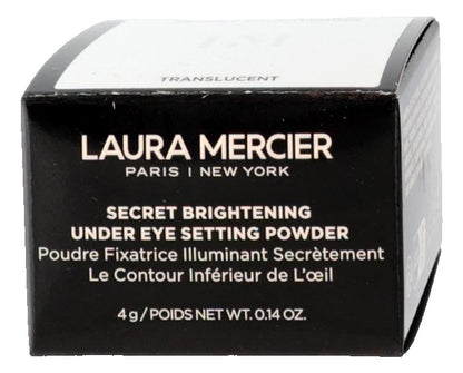 Laura Mercier Secret Brightening Powder .14 Under Eye Setting Powder - Translucent
