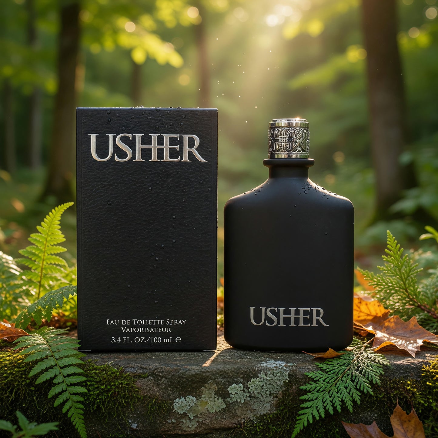 Usher by Usher, 3.4 oz EDT Spray for Men