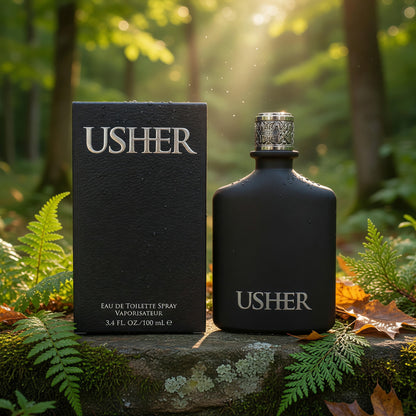 Usher by Usher, 3.4 oz EDT Spray for Men