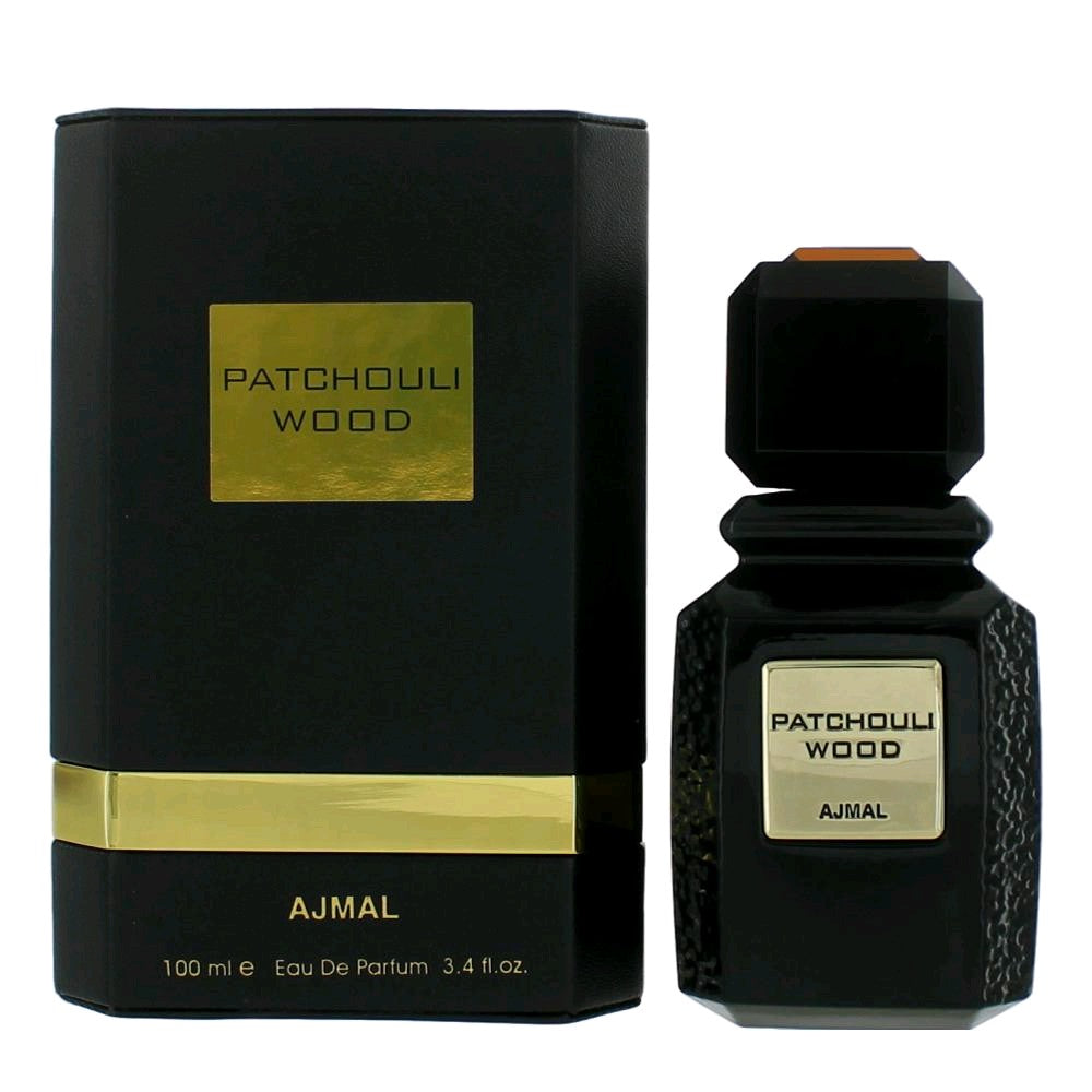 Patchouli Wood by Ajmal, 2.5 oz EDP Spray for Women