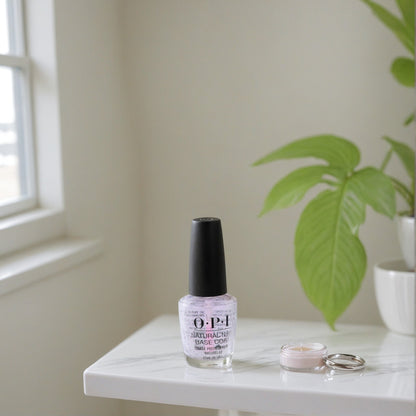 OPI Nail Lacquer by OPI, 0.5 oz Nail Color - Base Coat