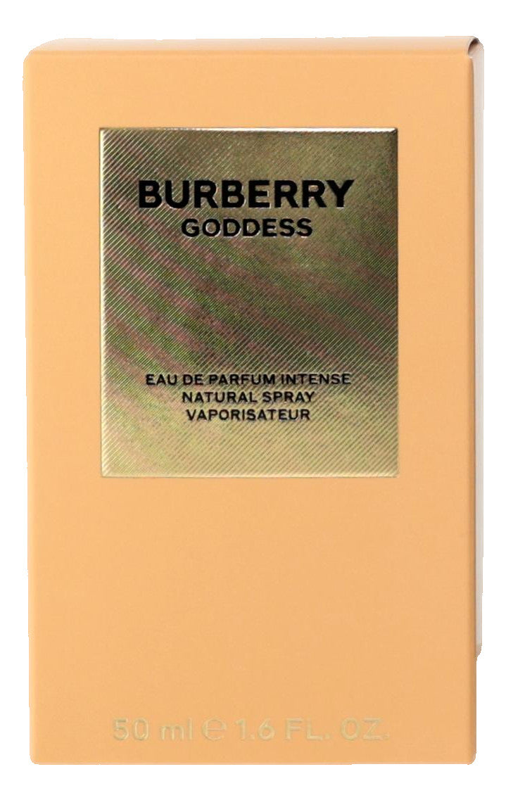 Burberry Goddess by Burberry, 1.6 oz EDP Intense Spray for Women