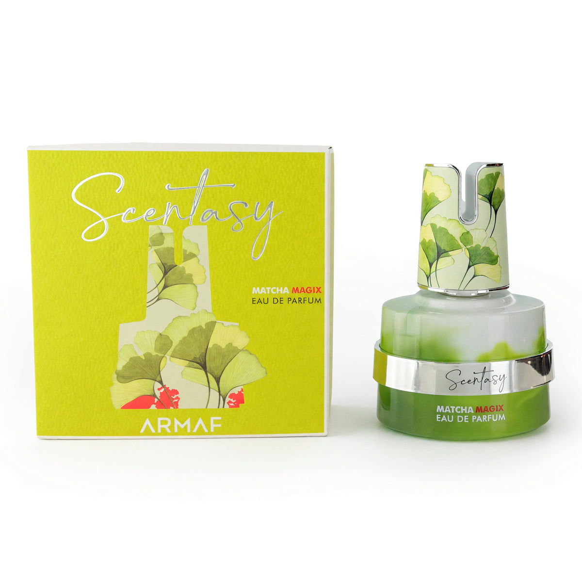 Scentasy Matcha Magix by Armaf, 3.4 oz EDP Spray for Men