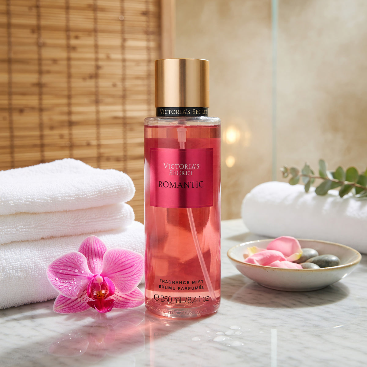 Romantic by Victoria’s Secret, 8.4 oz Fragrance Mist for Women
