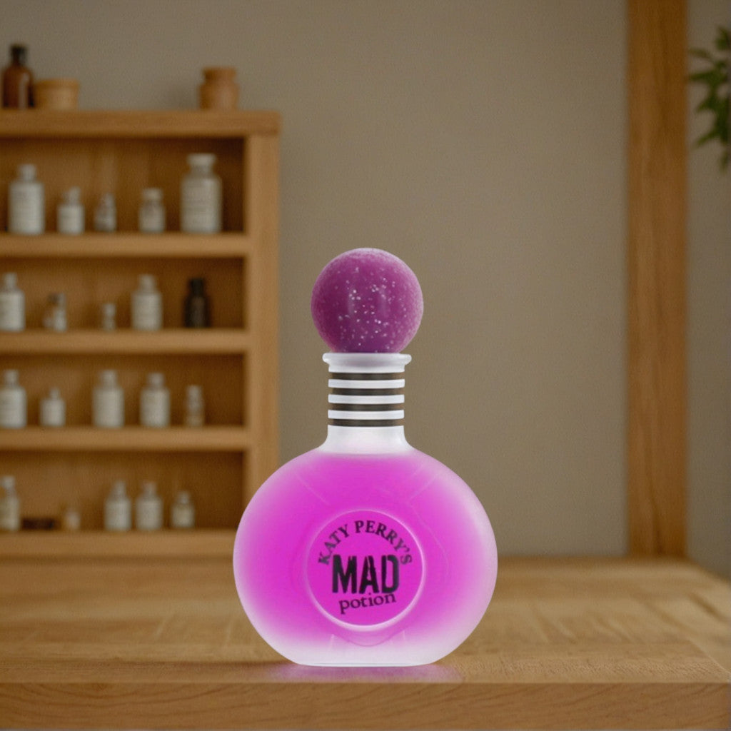 Katy Perry's Mad Potion by Katy Perry, 3.4 oz EDP Spray for Women