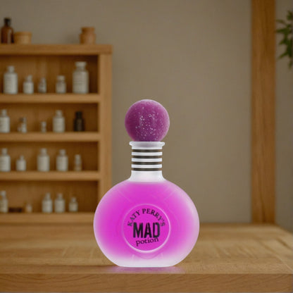 Katy Perry's Mad Potion by Katy Perry, 3.4 oz EDP Spray for Women