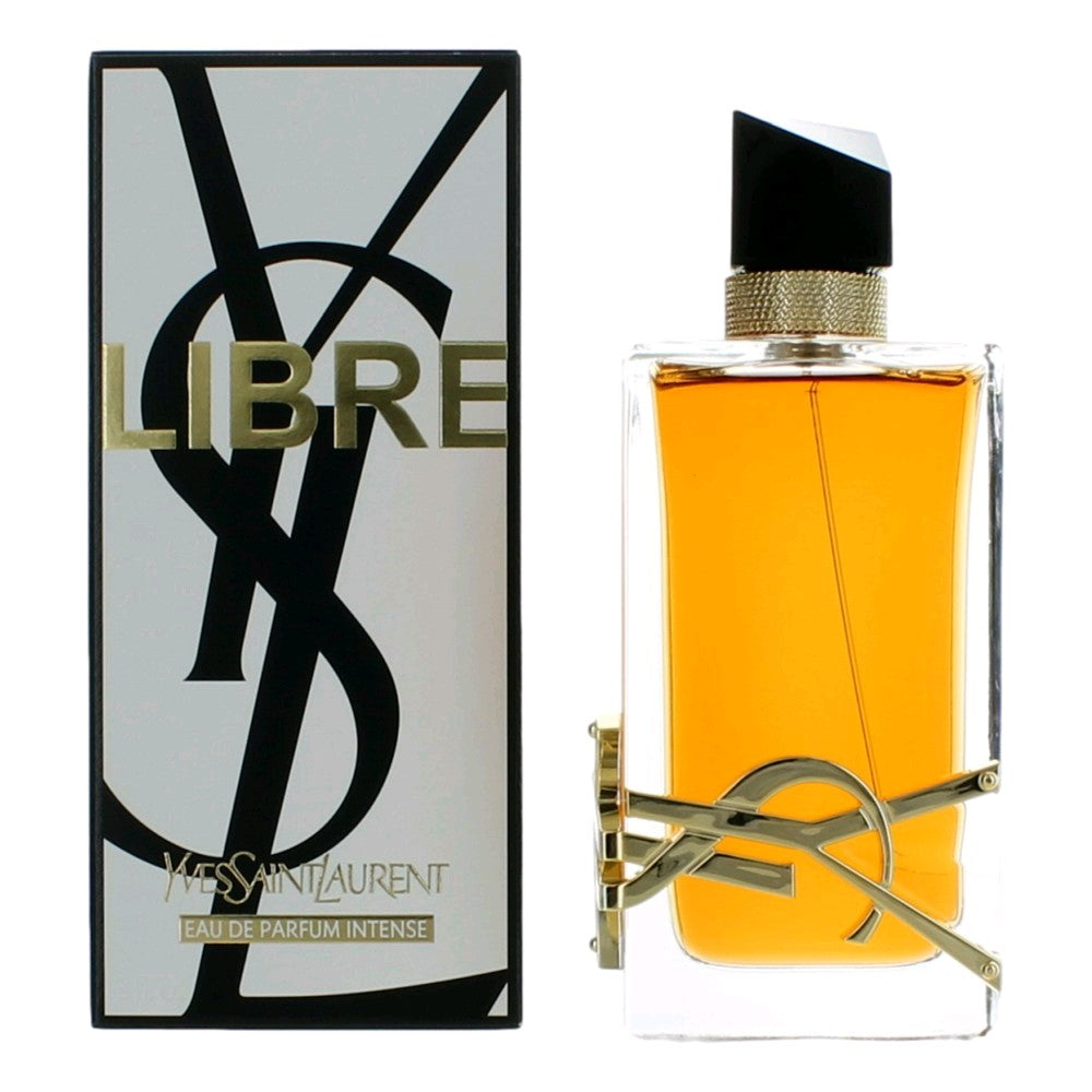 Libre Intense by Yves Saint Laurent, 3 oz EDP Spray for Women