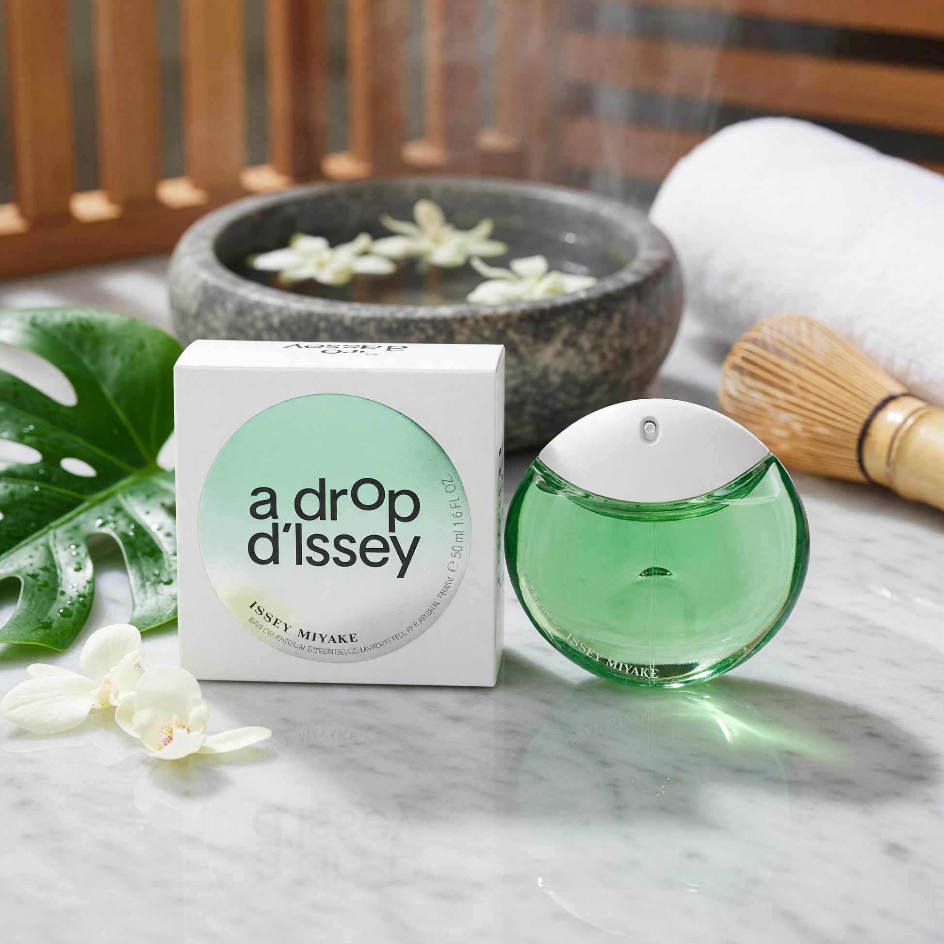 A Drop d'Issey Essentielle by Issey Miyake, 1.6oz EDP spray women 