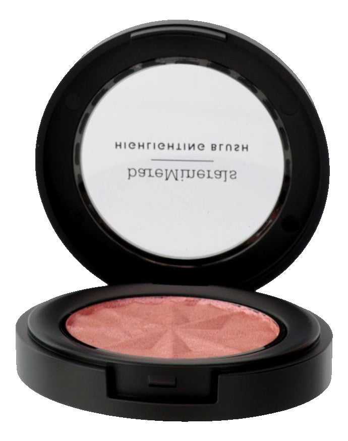 Bare Minerals Gen Nude Highlighting Blush, .11oz Highlighting Blush - Mauve Glow
