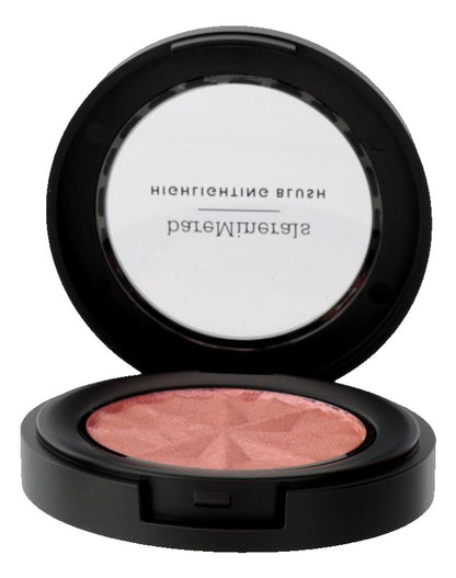 Bare Minerals Gen Nude Highlighting Blush, .11oz Highlighting Blush - Mauve Glow
