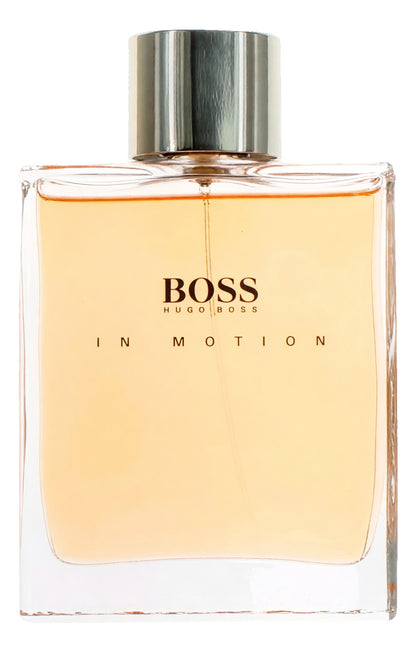 Boss in Motion by Hugo Boss, 3.3 oz EDT Spray for Men