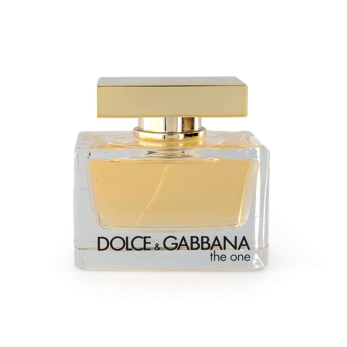 The One by Dolce & Gabbana, 2.5 oz EDP Spray for Women Tester