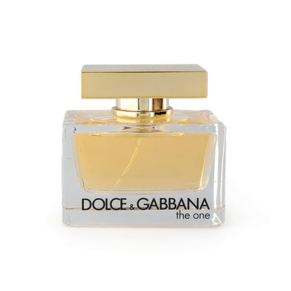 The One by Dolce & Gabbana, 2.5 oz EDP Spray for Women Tester