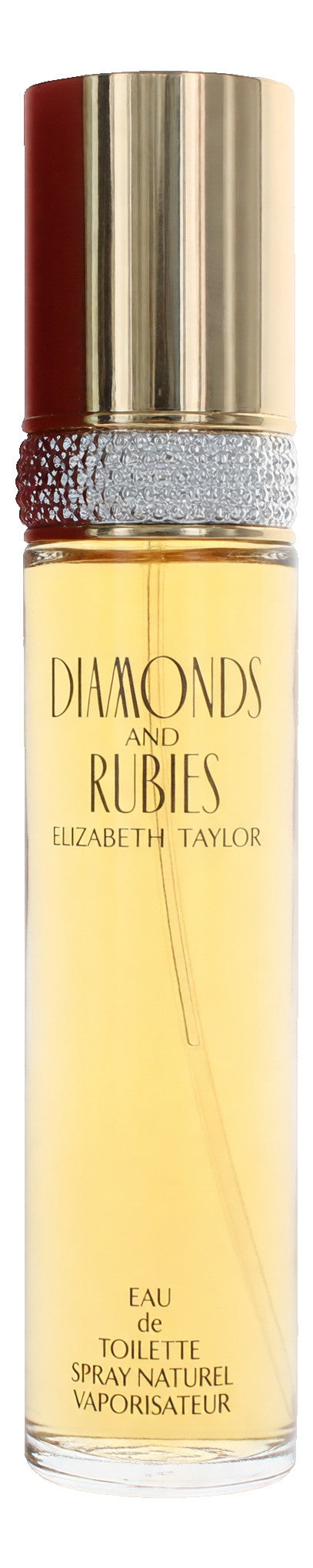 Diamonds & Rubies by Elizabeth Taylor, 1.7 oz EDT Spray for Women