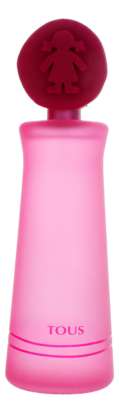 Tous Kids Girl by Tous, 3.4 oz EDT Spray for Girls