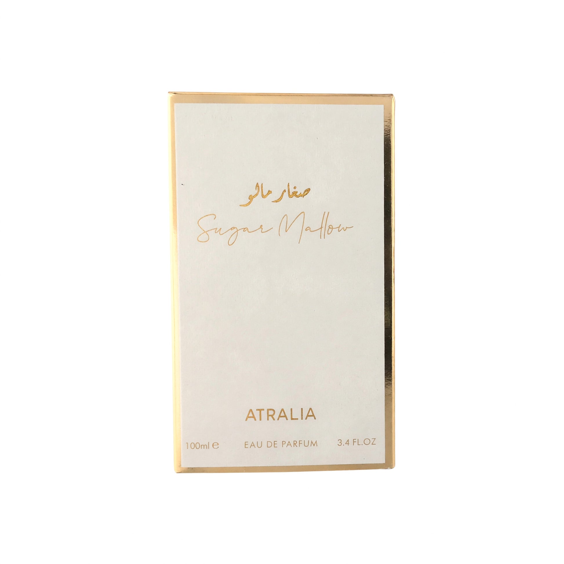 Sugar Mallow by Atralia, 3.4 oz EDP Spray for Women