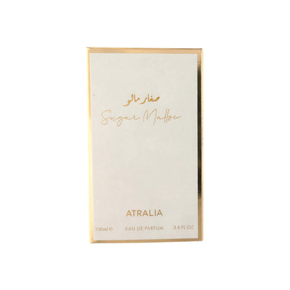 Sugar Mallow by Atralia, 3.4 oz EDP Spray for Women