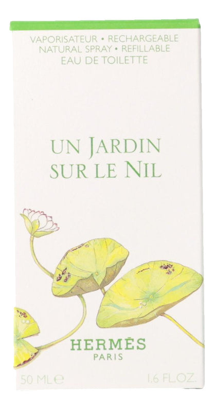 Un Jardin Sur Le Nil by Hermes, 1.6 oz EDT Spray Unisex