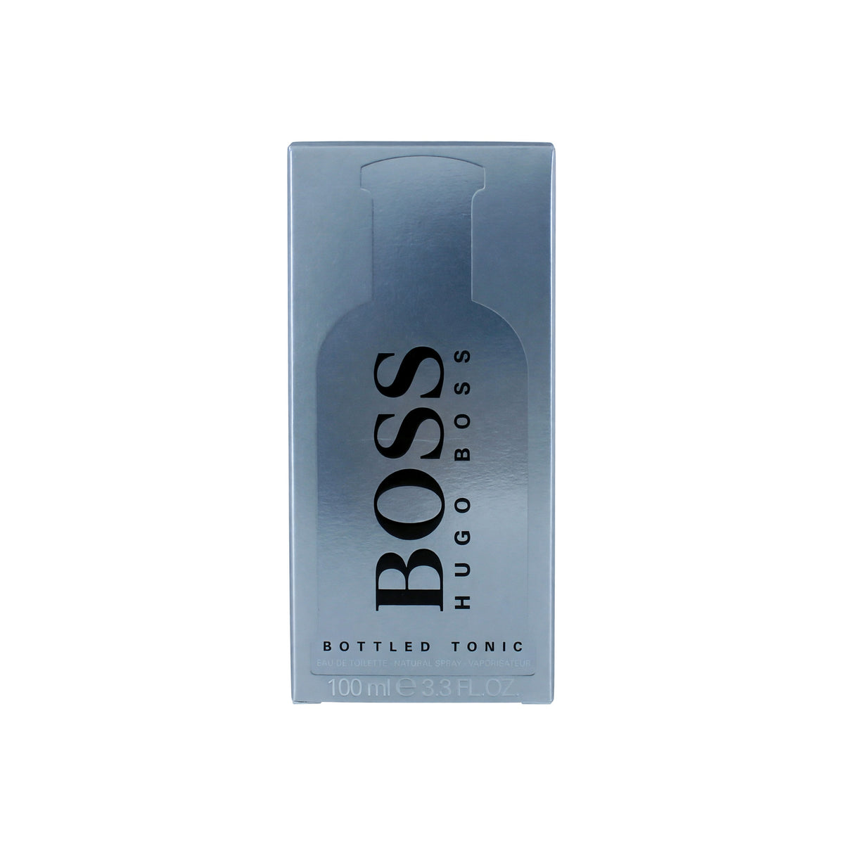 Boss Bottled Tonic by Hugo Boss, 3.3 oz EDT Spray for Men