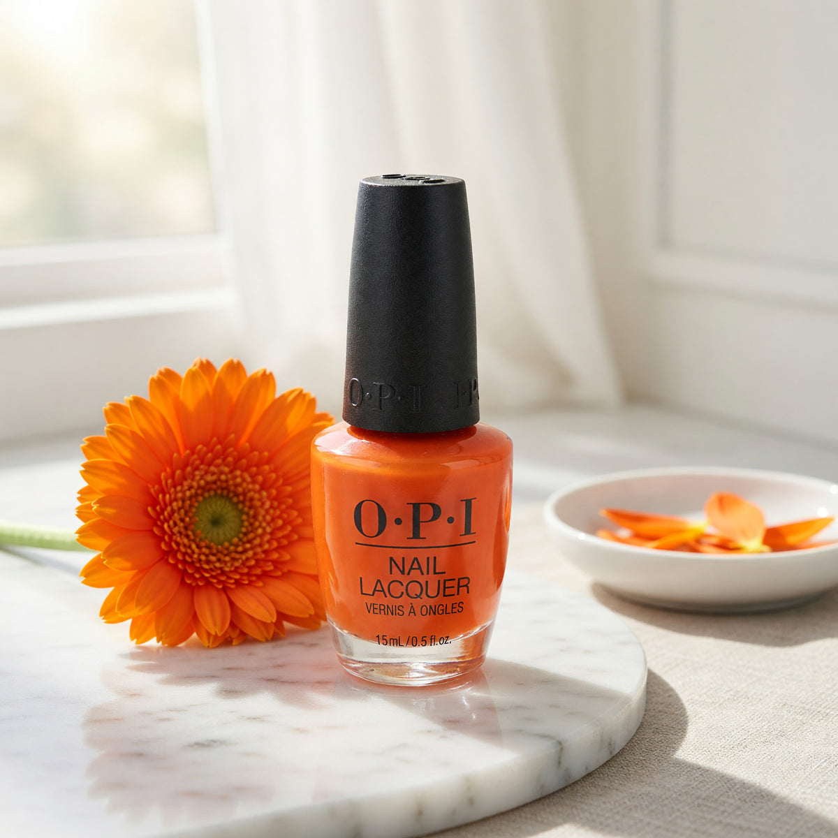 OPI Nail Lacquer by OPI, 0.5 oz Nail Polish - Suzi Needs a Loch-Smith - Suzi Needs a Loch-Smith
