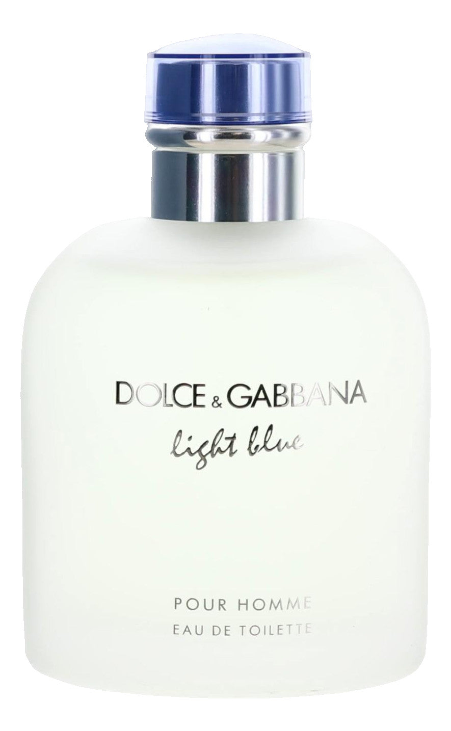 Light Blue by Dolce & Gabbana, 4.2 oz EDT Spray for Men