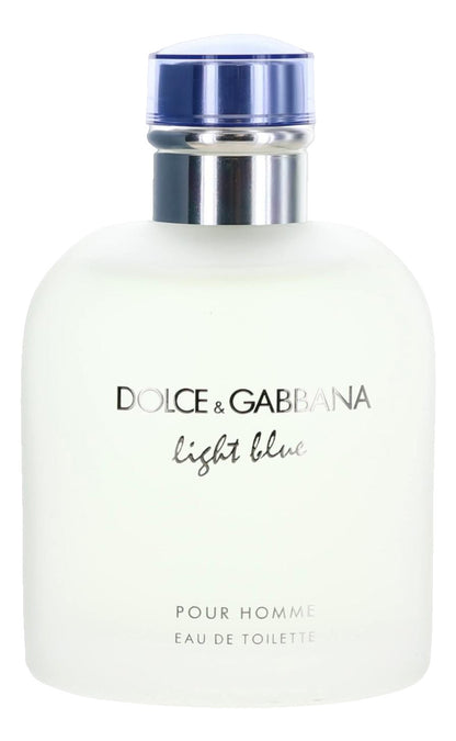 Light Blue by Dolce & Gabbana, 4.2 oz EDT Spray for Men