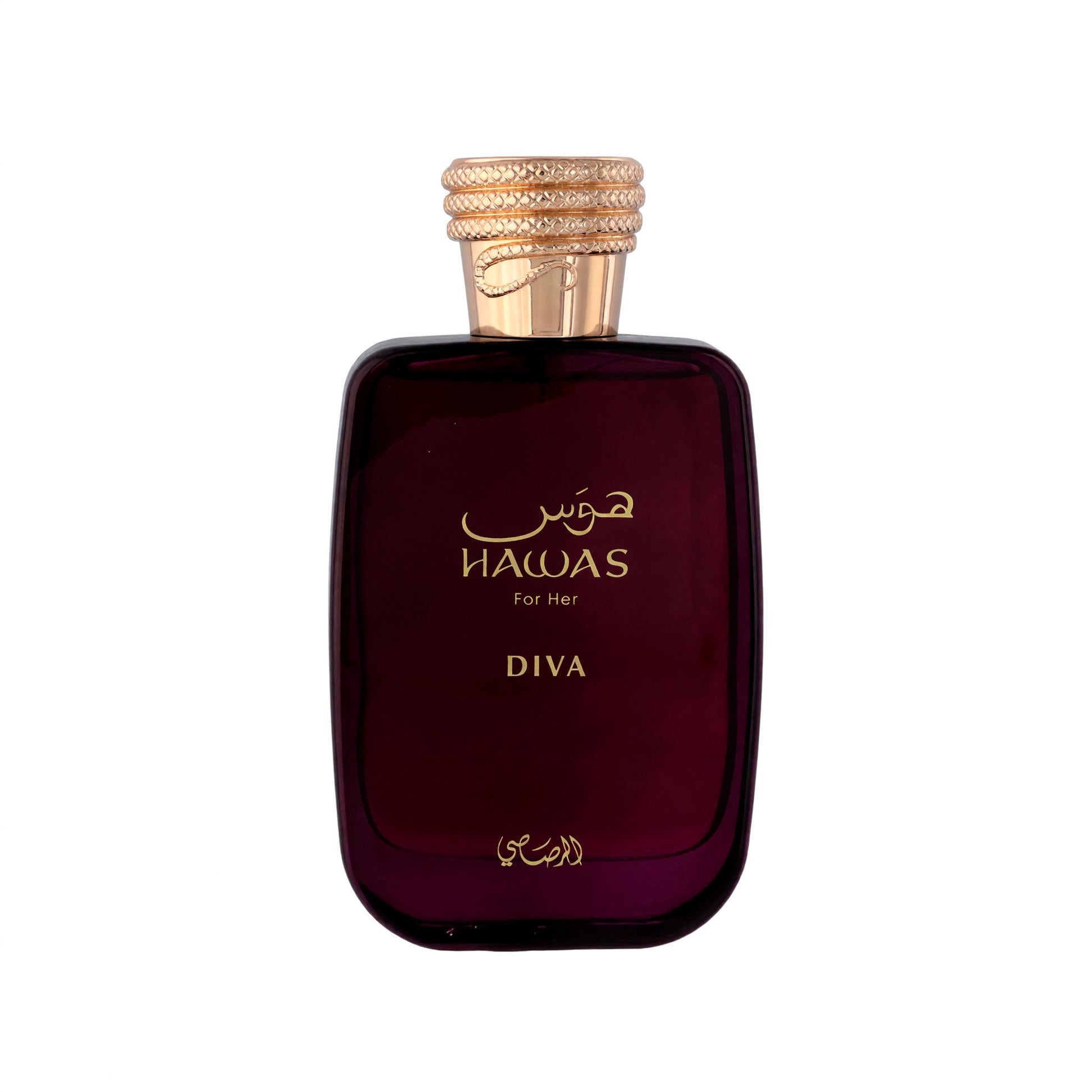 Hawas Diva by Rasasi, 3.3  oz EDP Spray for Women 