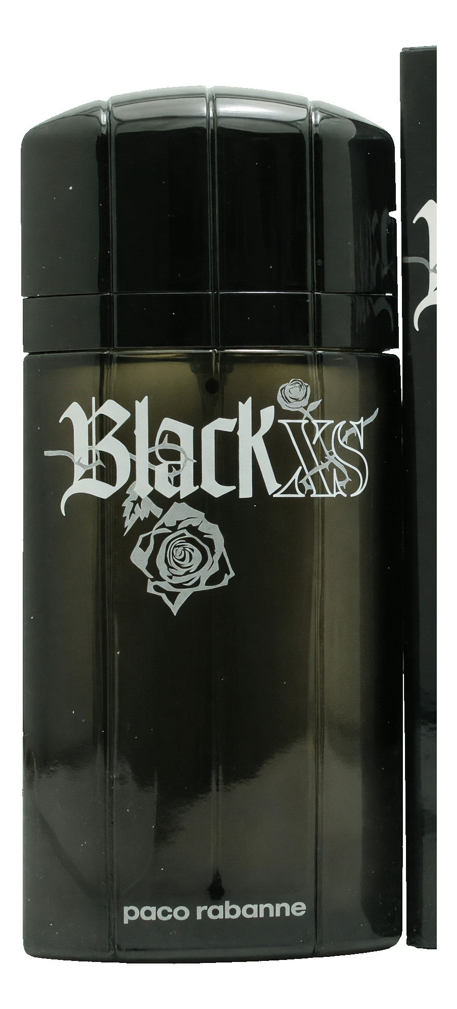 Black XS by Paco Rabanne, 3.3 oz EDT Spray for Men