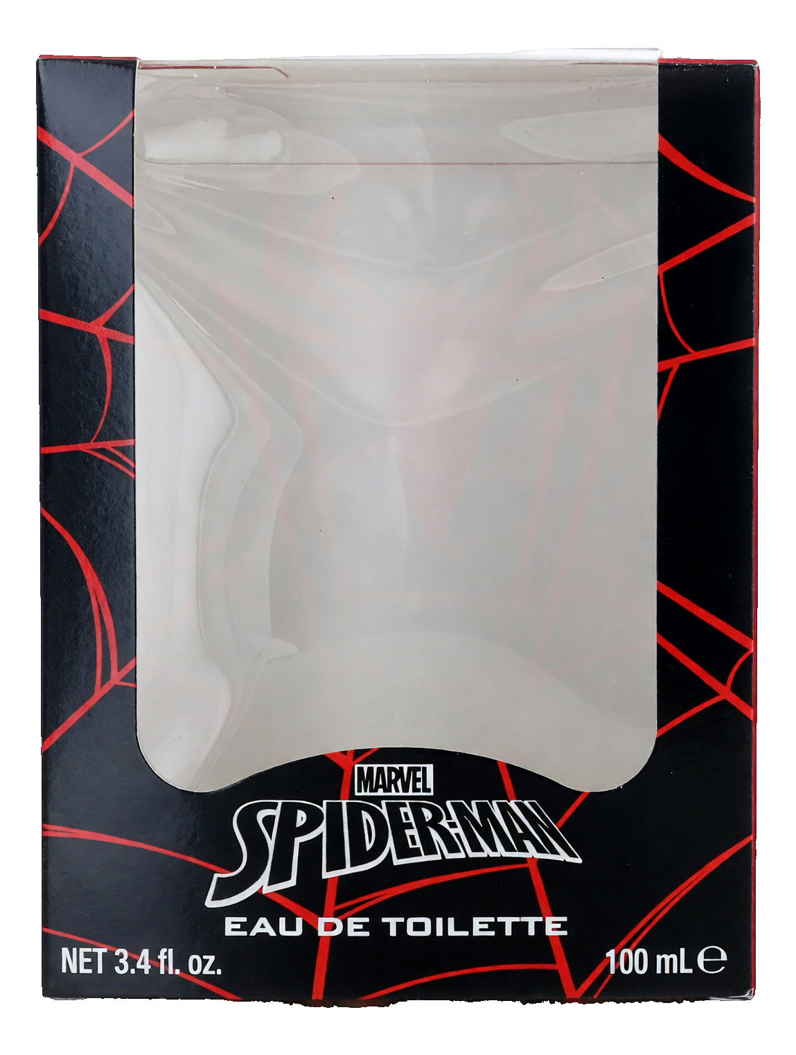 Spiderman Premium by Marvel, 3.4 oz EDT Spray for Men