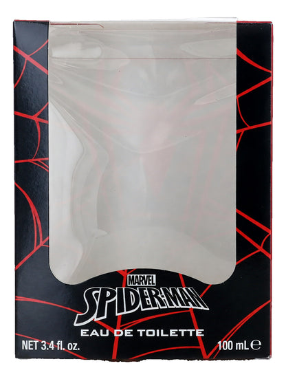 Spiderman Premium by Marvel, 3.4 oz EDT Spray for Men