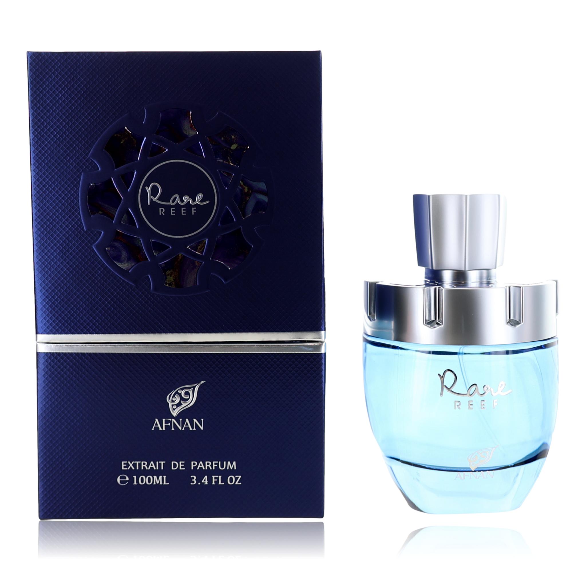 香水(男性用) Afnan Rare Reef Rare Reef by Afnan, 3.4 oz EDP Spray for Unisex – PerfumesAmerica.com