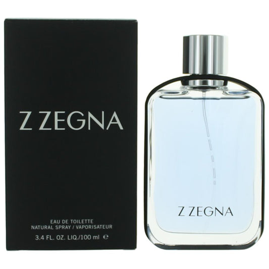 Z Zegna by Ermenegildo Zegna, 3.3 oz EDT Spray for Men