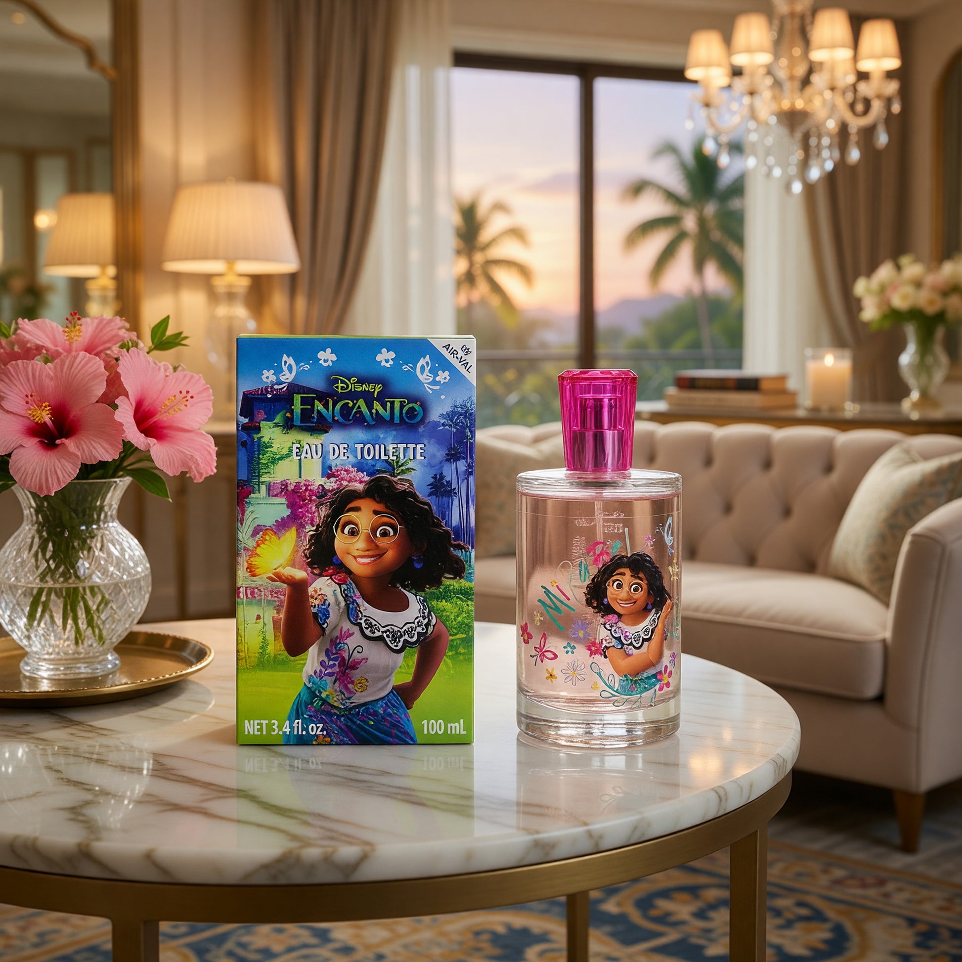 Encanto by Disney, 3.4 oz EDT Spray for Kids