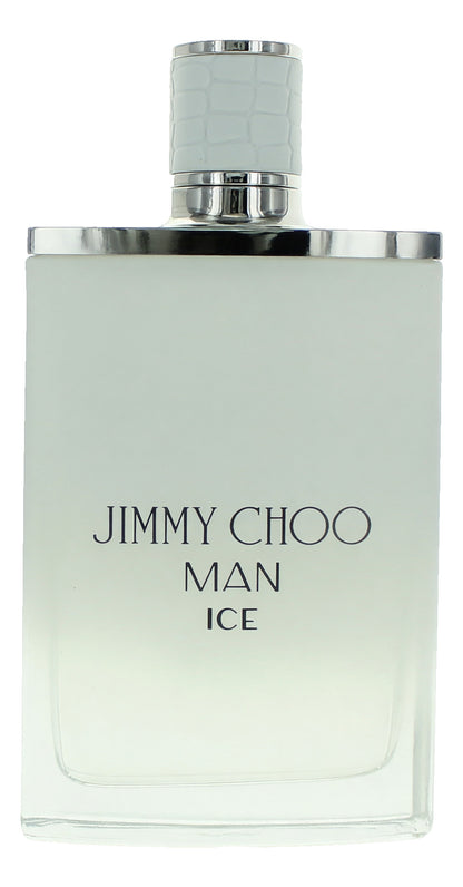 Jimmy Choo Man Ice by Jimmy Choo, 3.3 oz EDT Spray for Men