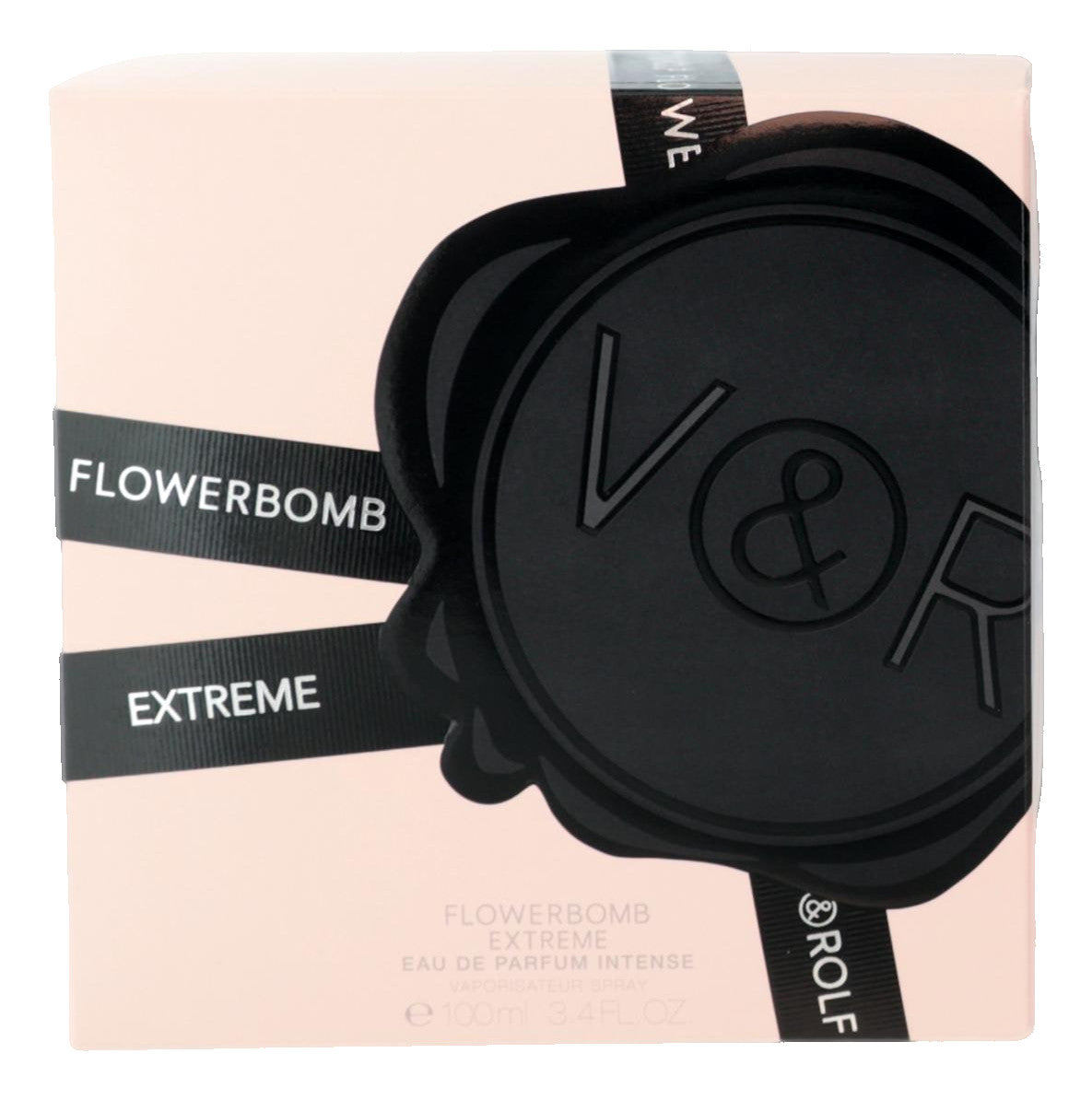 Flowerbomb Extreme by Viktor & Rolf, 3.4oz EDP Intense spray women 