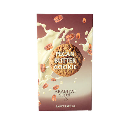 Arabiyat Sugar Pecan Butter Cookie by Arabiyat, 3.4oz EDP Spray women