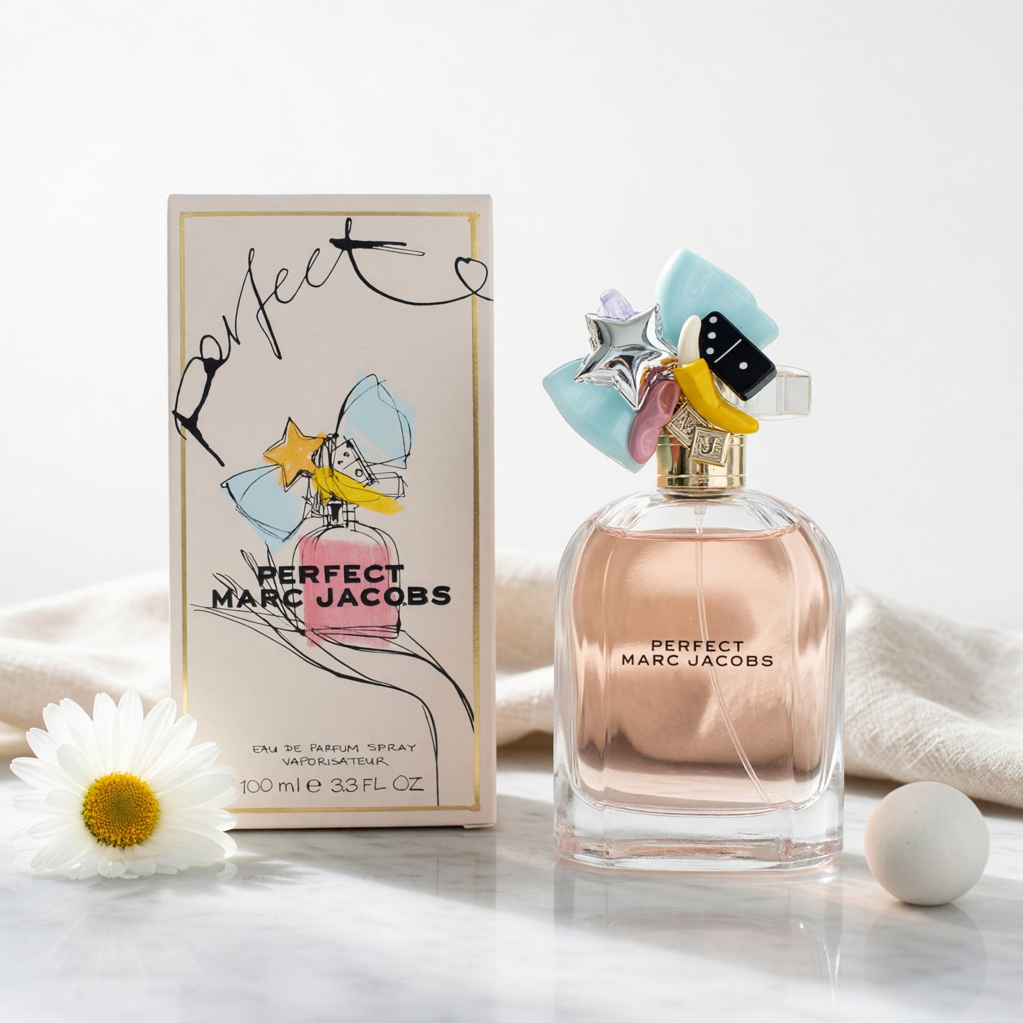 Perfect by Marc Jacobs, 3.3 oz EDP Spray for Women