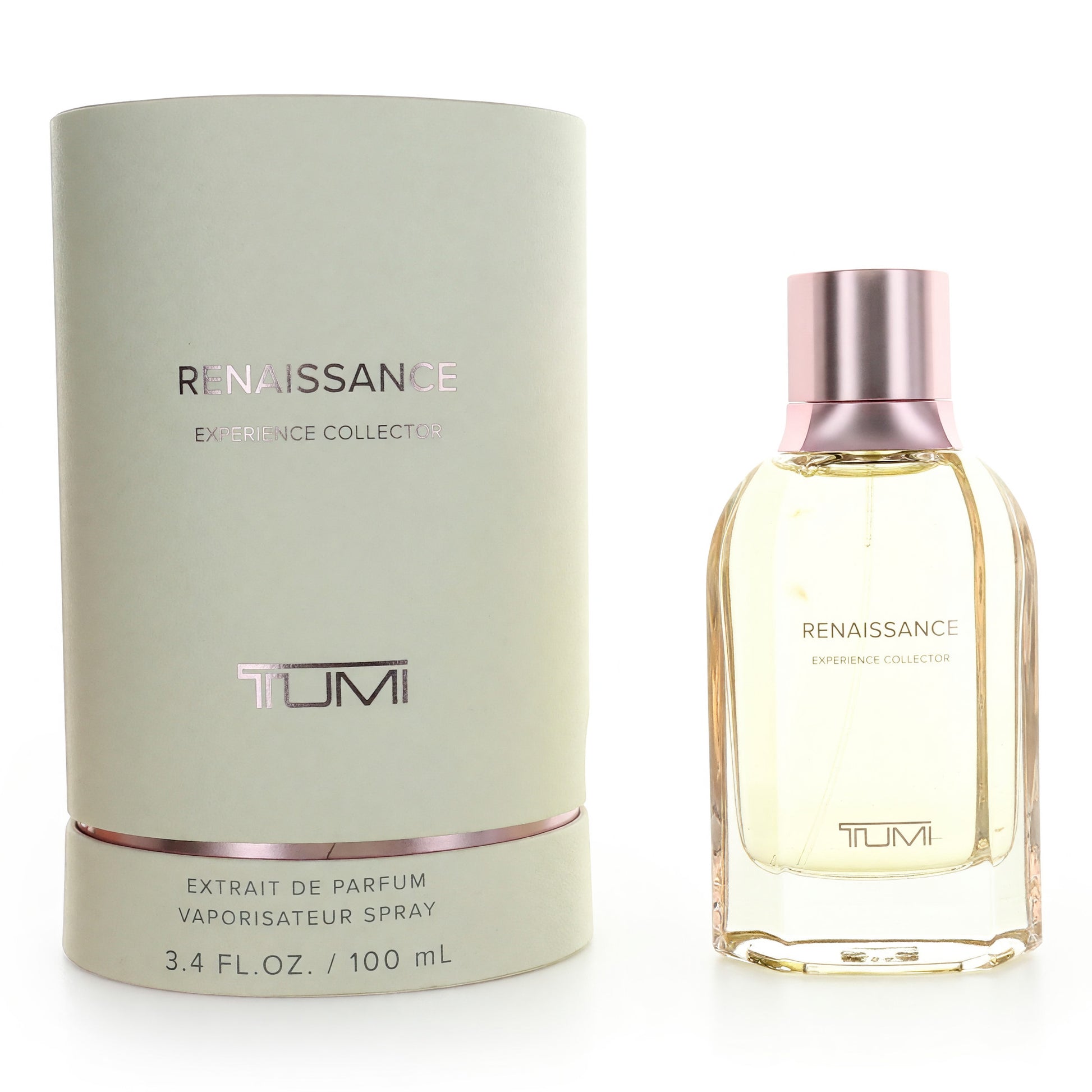 Renaissance Experience Collector by Tumi, 3.4oz Extrait de Parfum Spray women