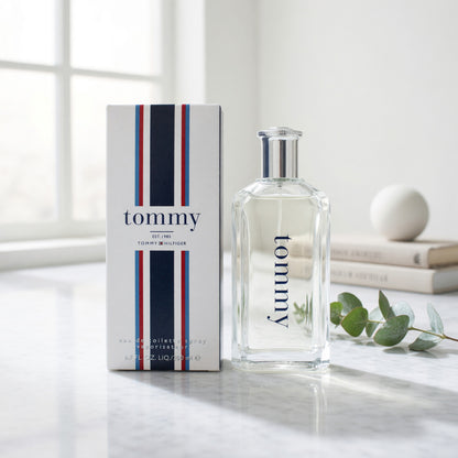 Tommy by Tommy Hilfiger, 6.7 oz EDT Spray for Men